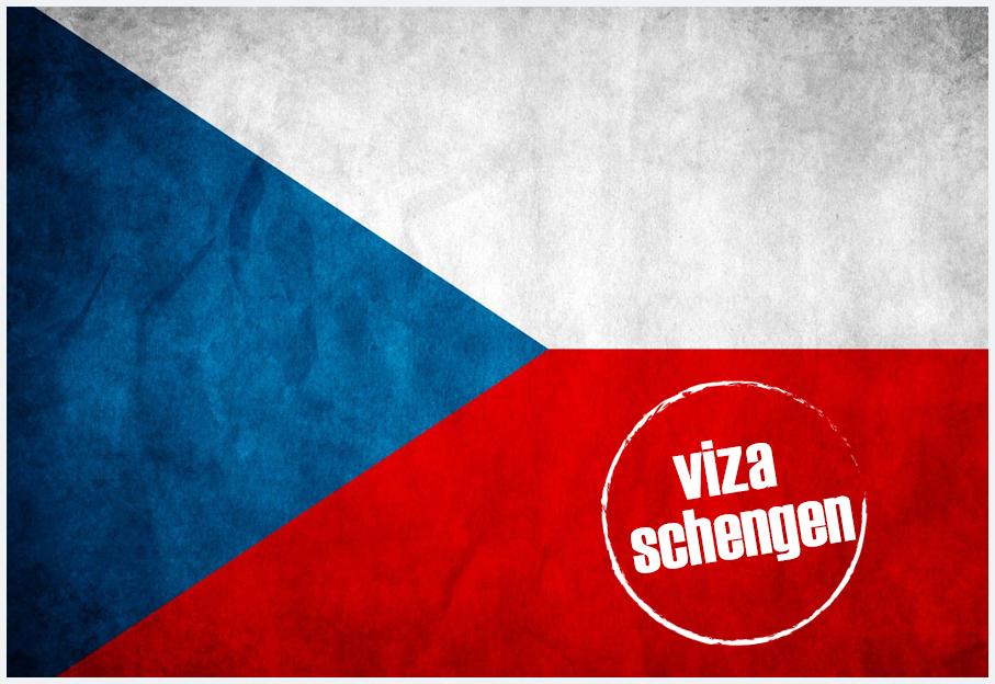 Чешская виза