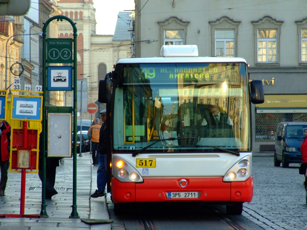 автобусные туры в Чехию