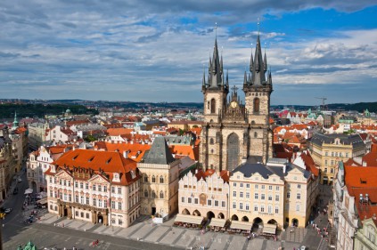 Необычные места Чехии, о которых вы, вероятно, не знали. Часть II