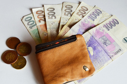 Чешские пенсионеры получат прибавку в 200 крон