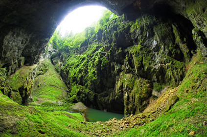 В чешских пещерах пройдут концерты