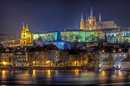 Прага заняла 5-е место среди лучших туристических городов мира