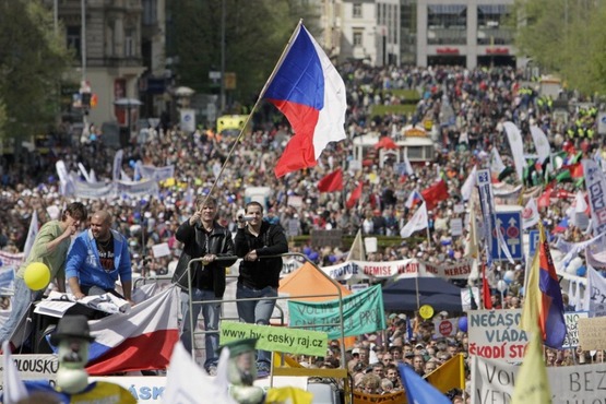 Будет ли смена власти в Чехии?