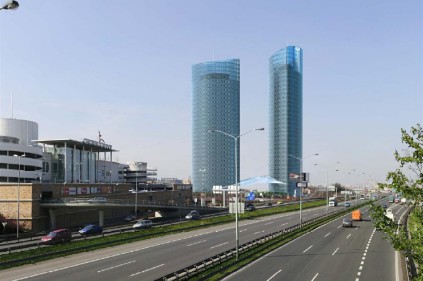 В Праге будут возведены два небоскреба