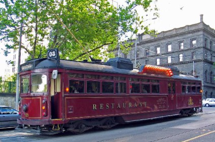 В Брно появится трамвай-ресторан