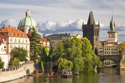 Оздоровительные туры в Чехию