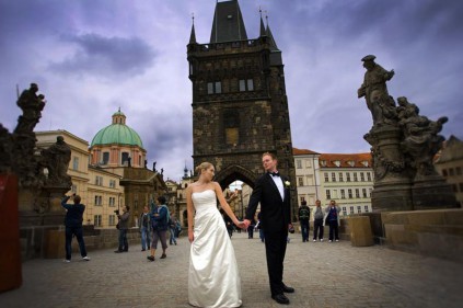 Сколько стоит свадьба в Праге