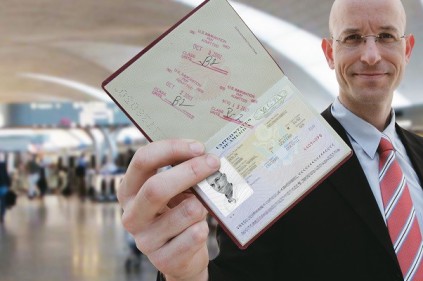 Оформление Шенгенской визы в Чехию