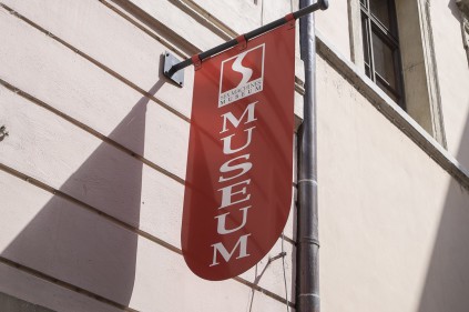 Музей эротики в Праге