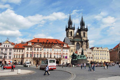 Что посмотреть в Праге за три дня?