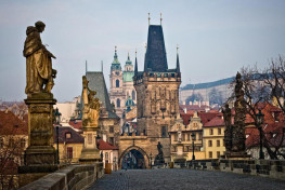 Обзорная экскурсия по Праге: жемчужина Европы за 3 часа!