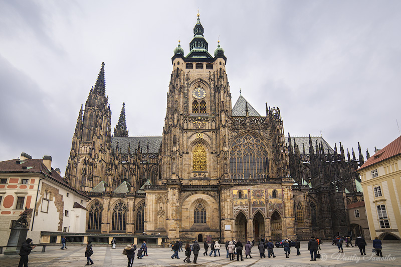 Обзорная экскурсия по Праге: жемчужина Европы за 3 часа!