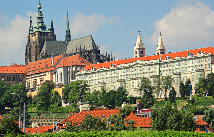 Что посмотреть в Праге в первую очередь?