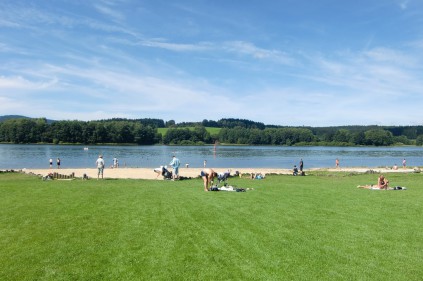 Пляжи Чехии – где отдохнуть в Чехии летом?