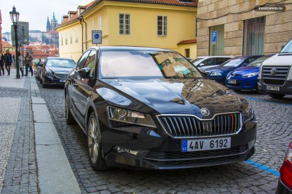 Как выбрать прокатчика машин в Чехии?