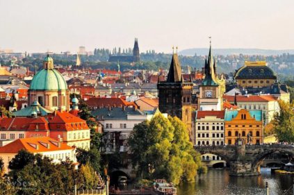 Поездка в Чехию по плану - все успеть и ничего не упустить