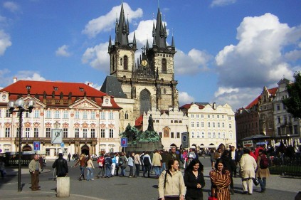 Население Чехии и его особенности