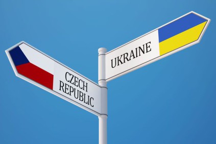 Ряд украинских чехов хочет вернуться на родину предков