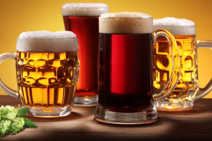 Чехия все еще оплот пивоварения: каждый чех ежегодно выпивает 144 литра пива