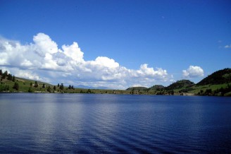 Озеро Липно