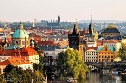 Туры в Чехию: планы на 2012