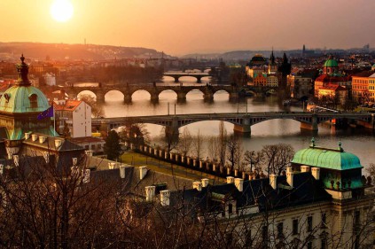 Что посмотреть в Праге в первую очередь?