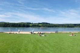 Пляжи Чехии – где отдохнуть в Чехии летом?