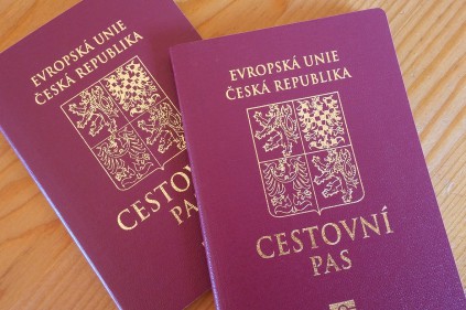 Новые паспорта в 2018 году избавят чехов от очередей