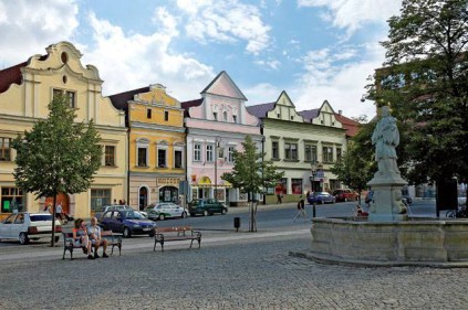 Чехия – большие тайны маленьких городов. Исторические и современные гиганты – Пльзень и Бероун.